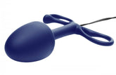 Astral Quattro 4 Speed Vibrating Anal Plug Anal Vibrators